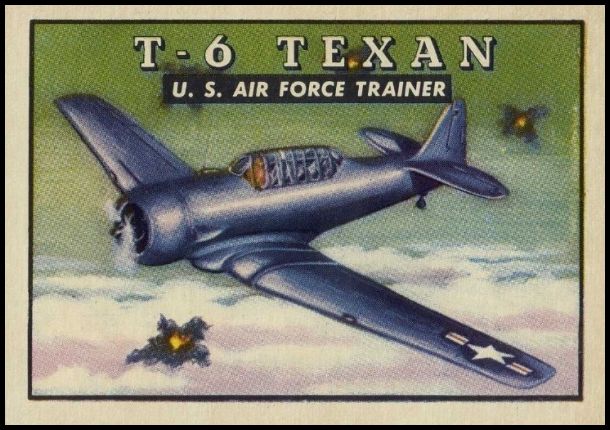 47 T-6 Texan
